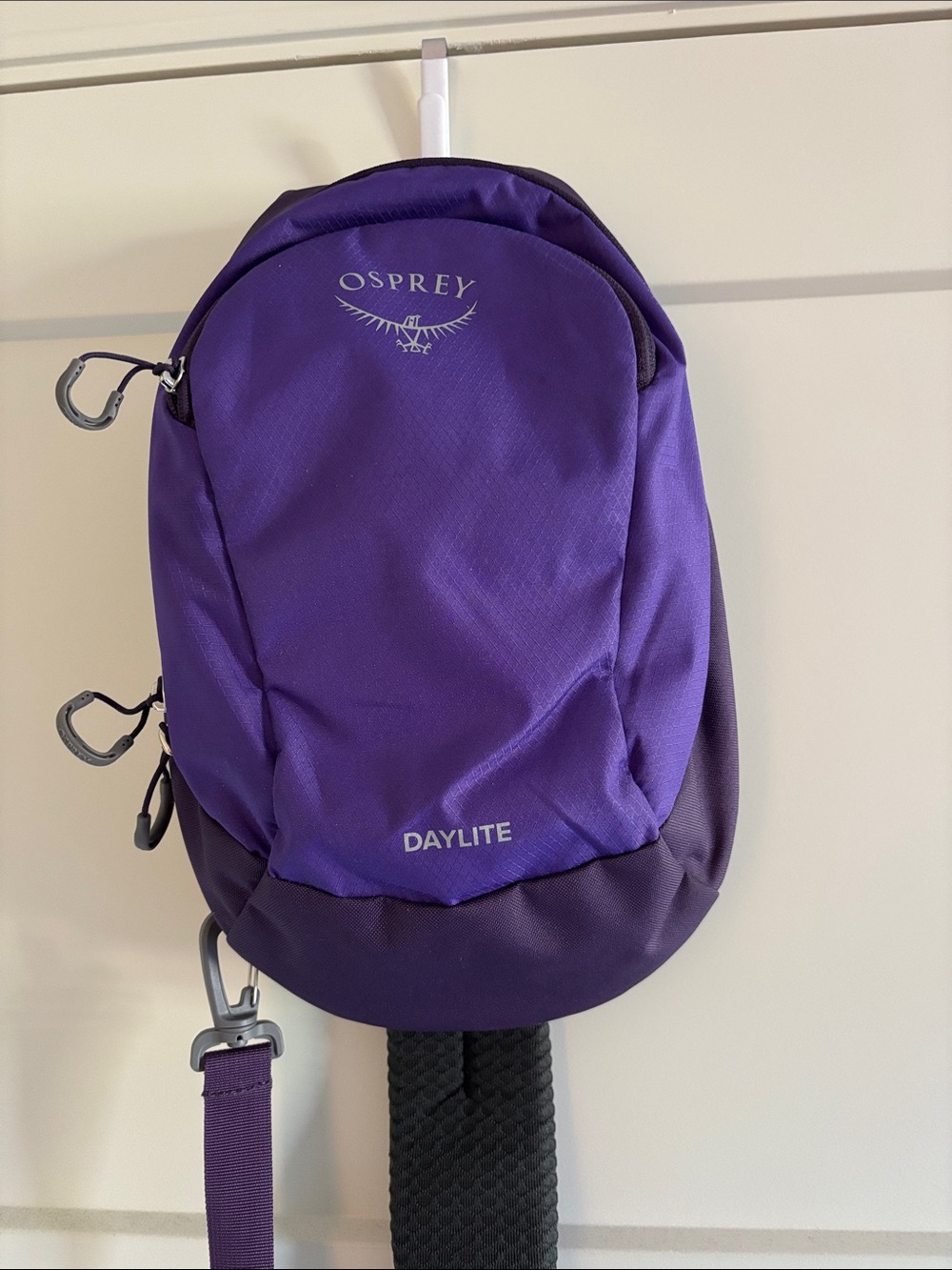 OSPREY Purple Daylite Women's Sling Backpack